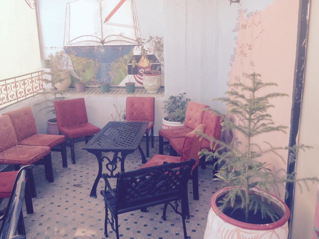 Riad Kasr Nada Fez Exterior foto