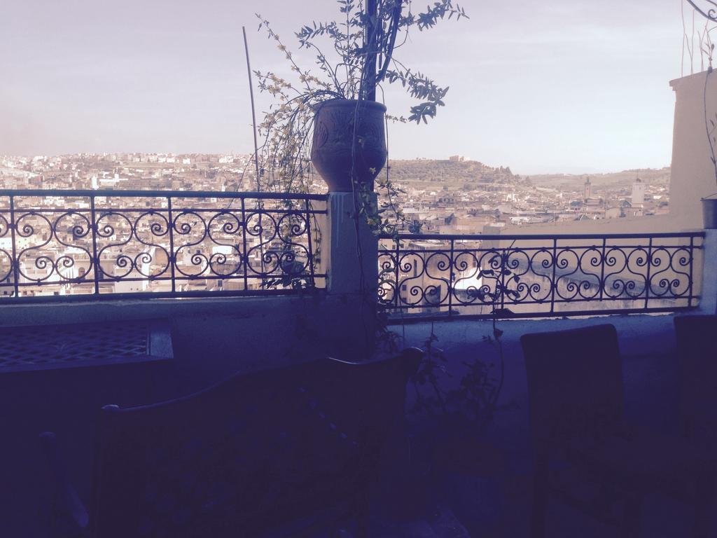 Riad Kasr Nada Fez Exterior foto