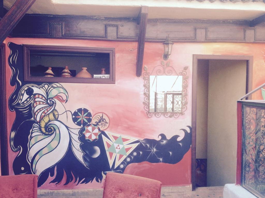 Riad Kasr Nada Fez Quarto foto