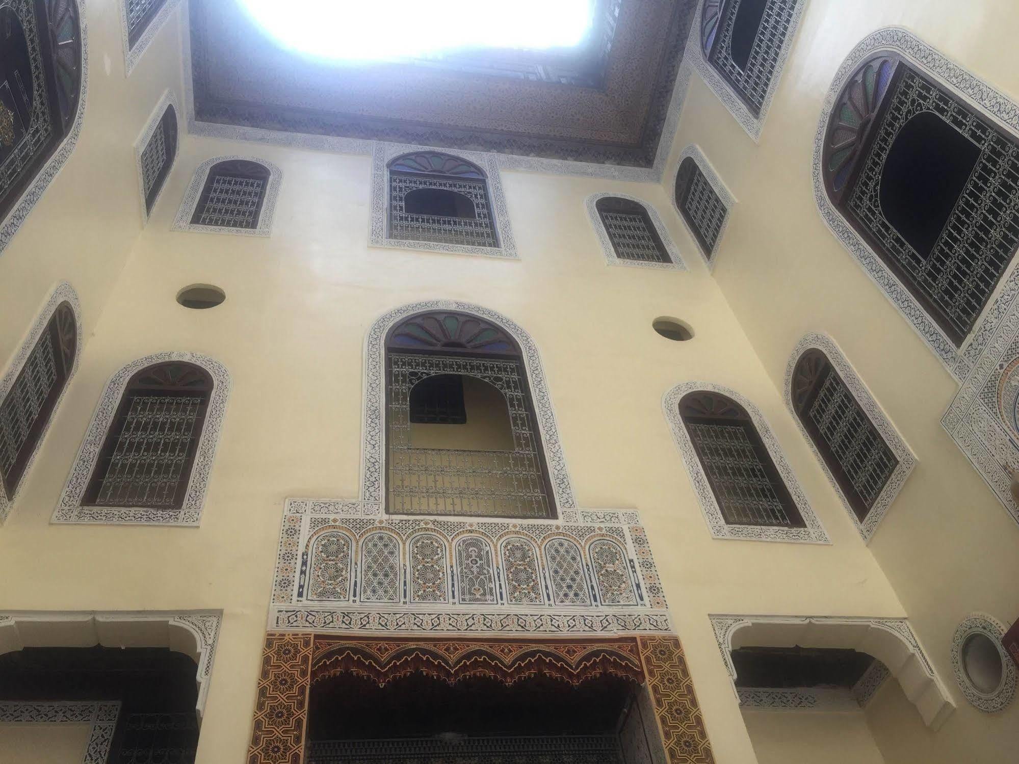 Riad Kasr Nada Fez Exterior foto