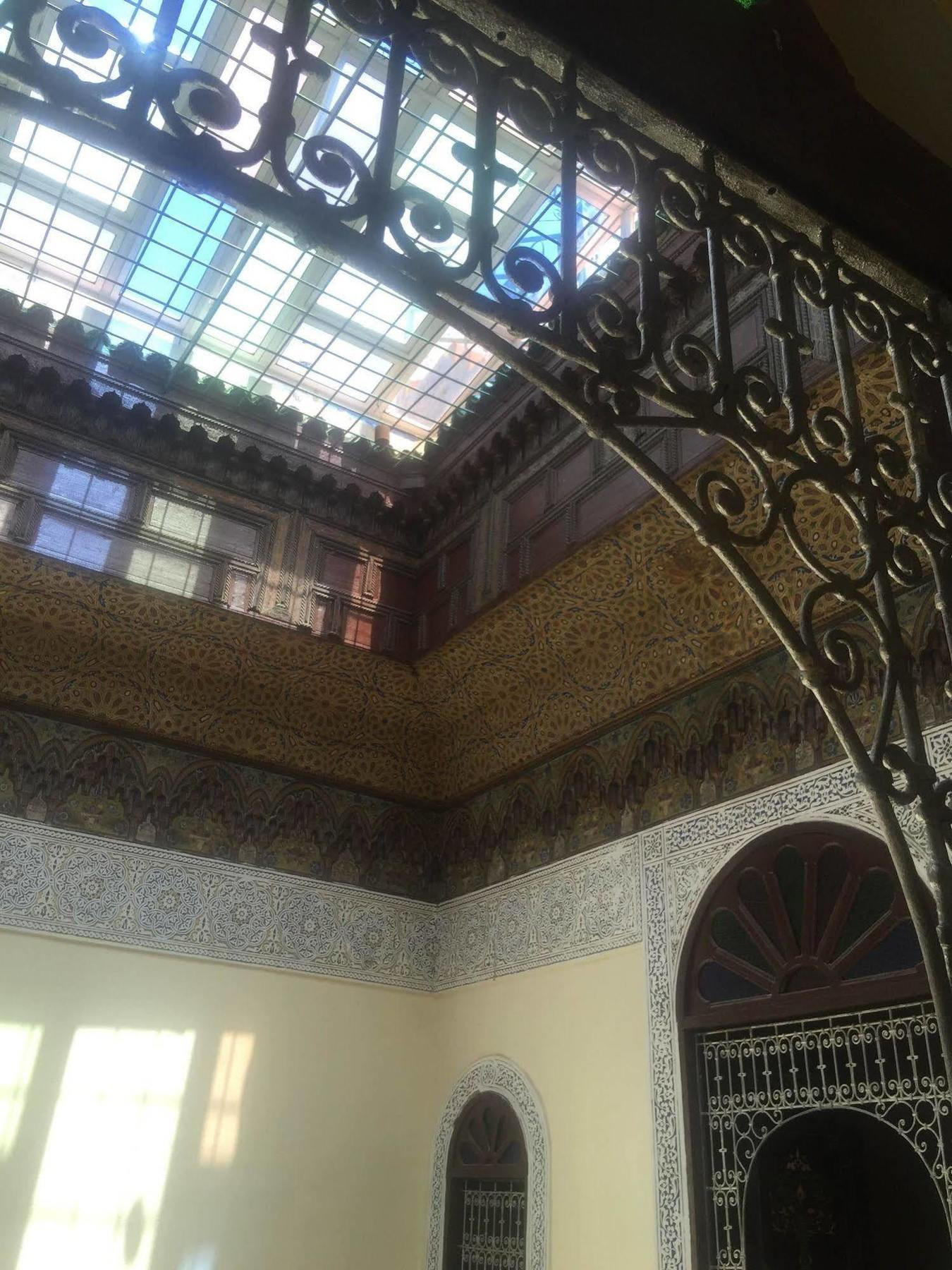 Riad Kasr Nada Fez Exterior foto