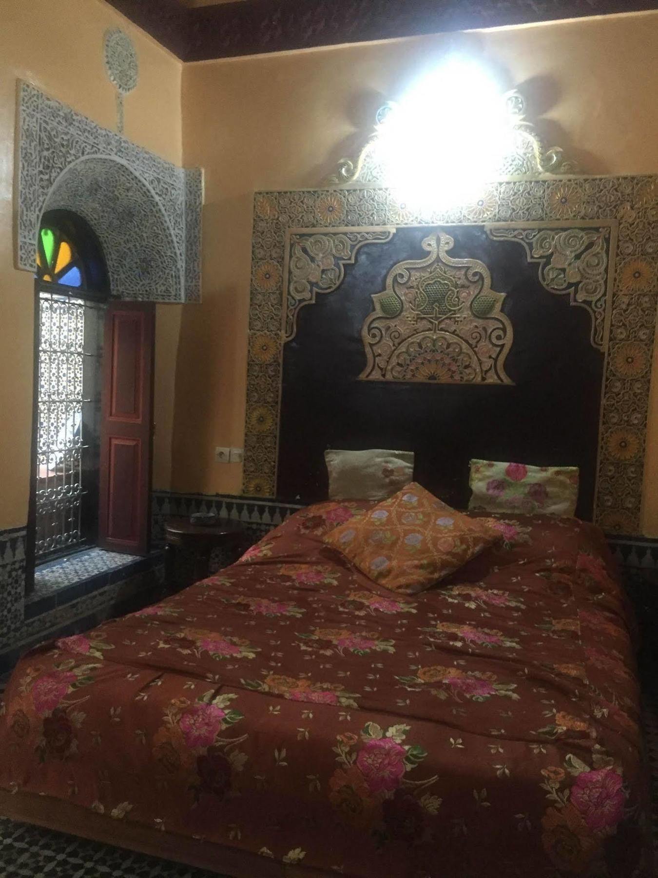 Riad Kasr Nada Fez Exterior foto