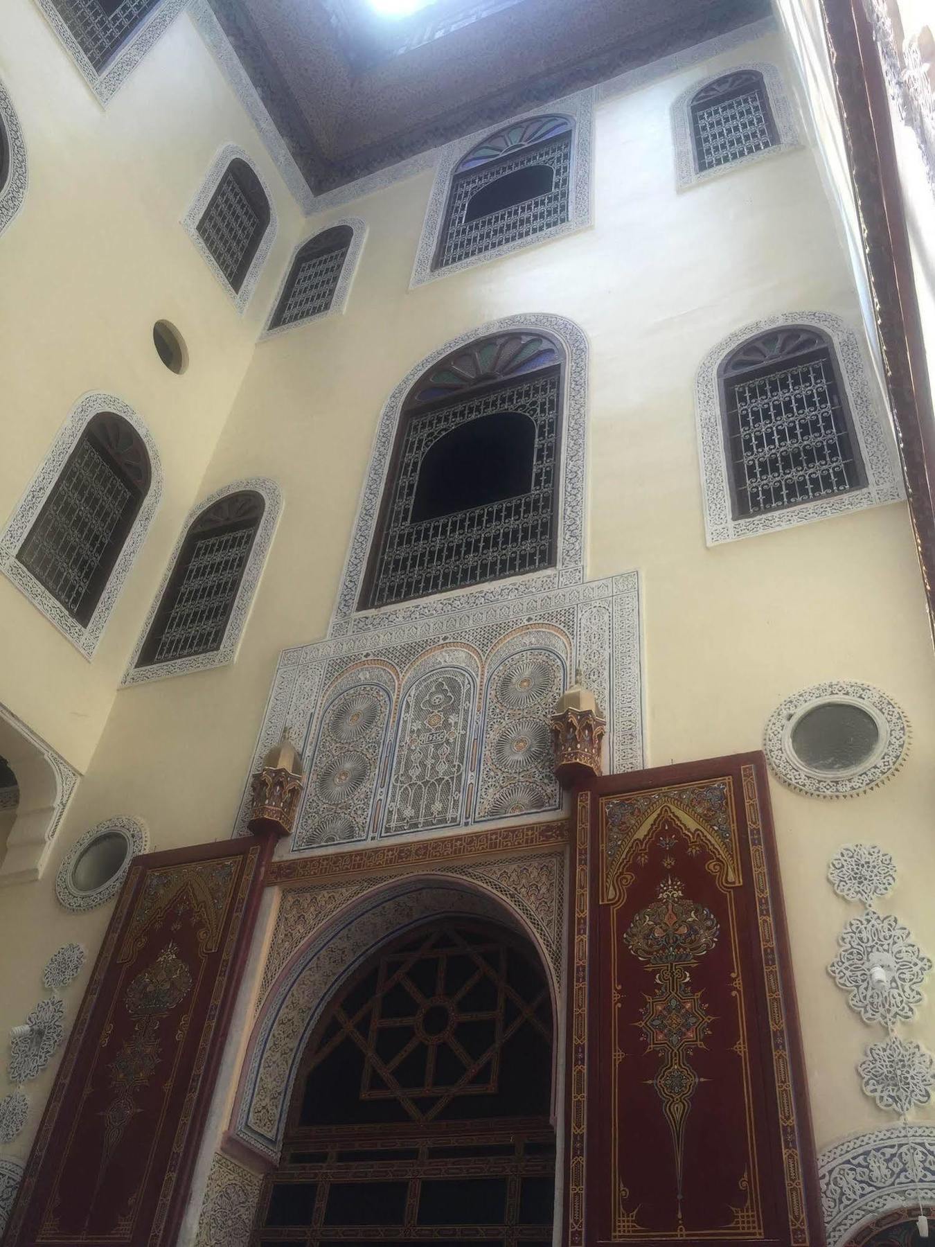 Riad Kasr Nada Fez Exterior foto