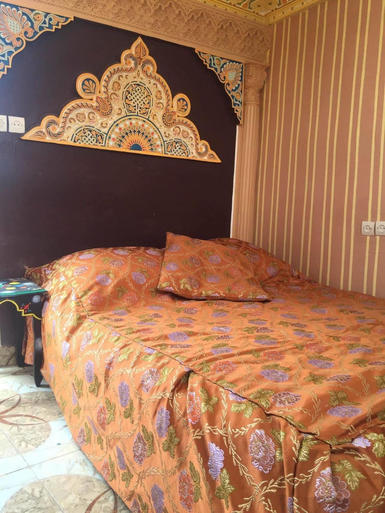Riad Kasr Nada Fez Exterior foto
