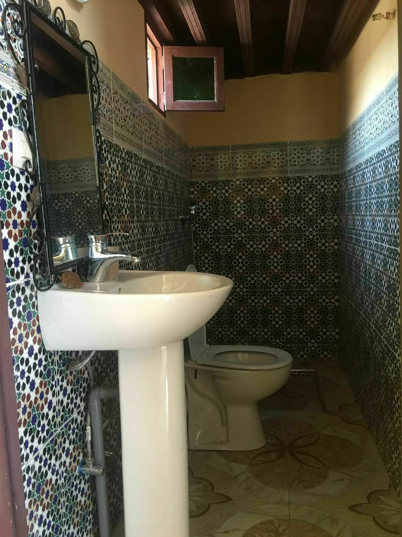 Riad Kasr Nada Fez Exterior foto