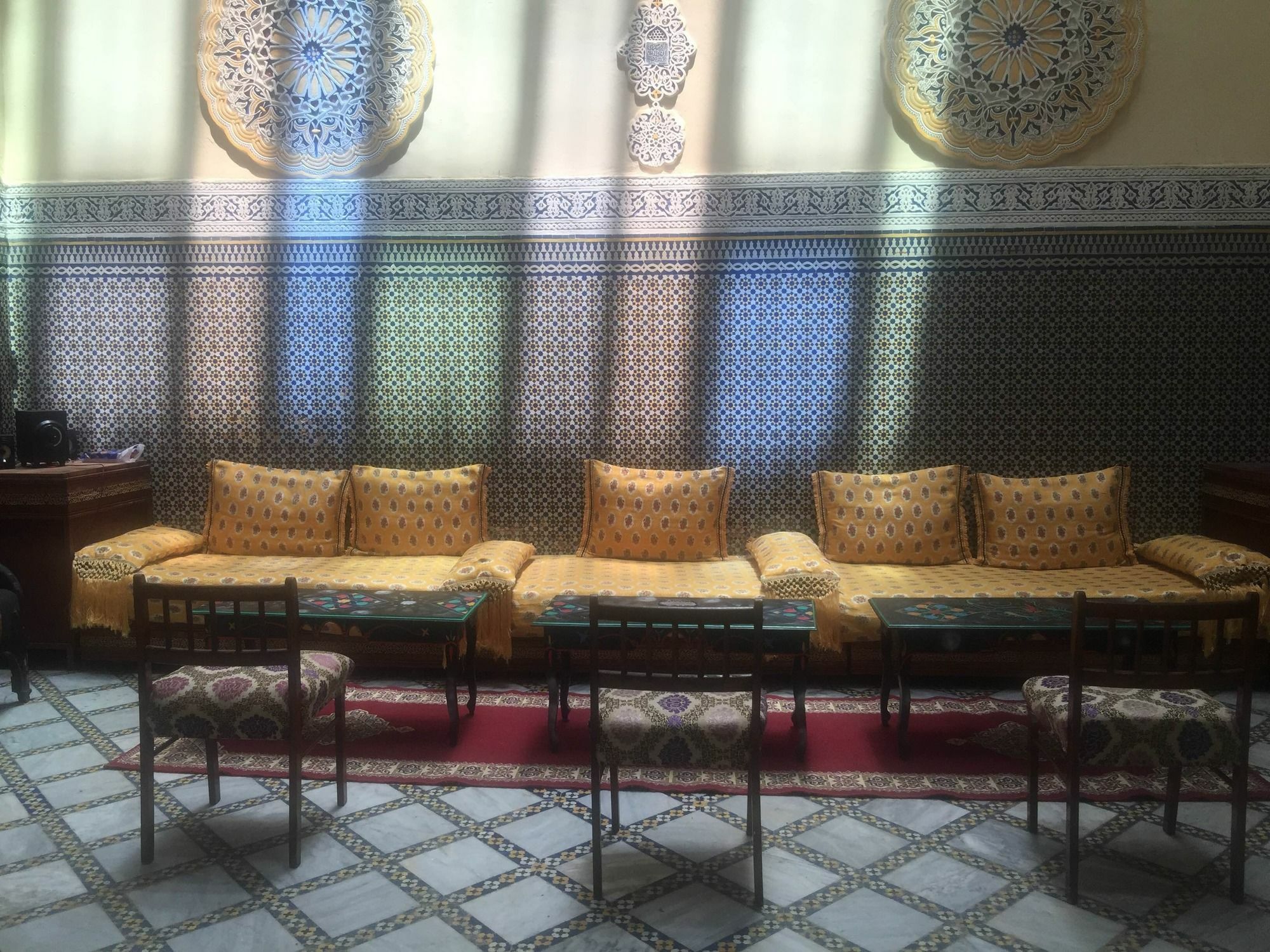 Riad Kasr Nada Fez Exterior foto